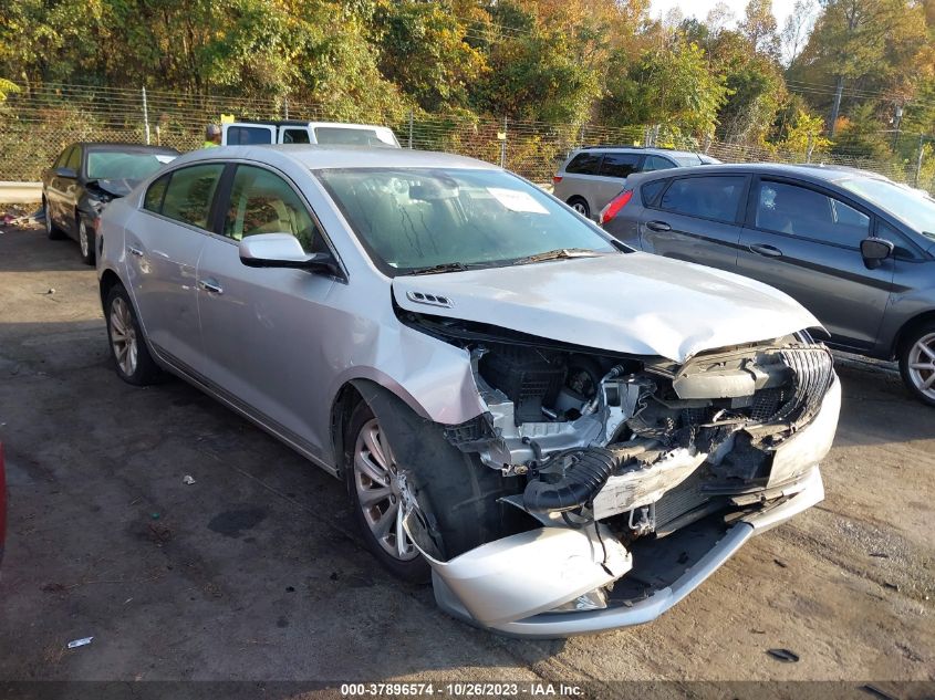 2015 Buick Lacrosse Base VIN: 1G4GA5G31FF119783 Lot: 37896574