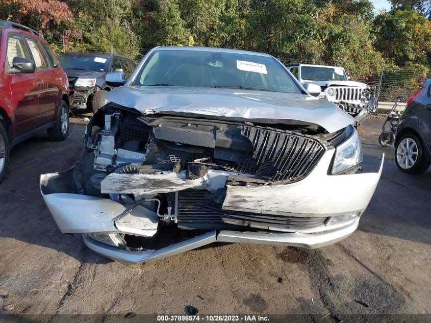 2015 Buick Lacrosse Base VIN: 1G4GA5G31FF119783 Lot: 37896574