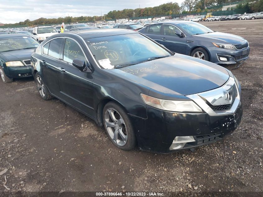 2010 Acura Tl 3.7 VIN: 19UUA9F56AA008462 Lot: 37896646