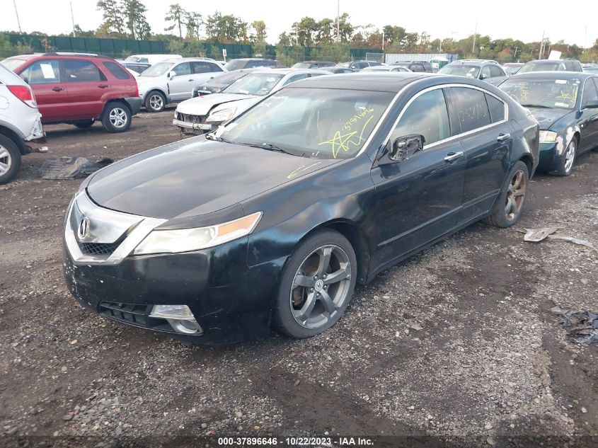 2010 Acura Tl 3.7 VIN: 19UUA9F56AA008462 Lot: 37896646