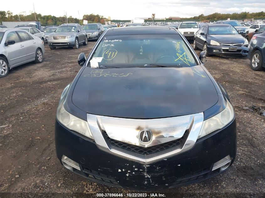 2010 Acura Tl 3.7 VIN: 19UUA9F56AA008462 Lot: 37896646