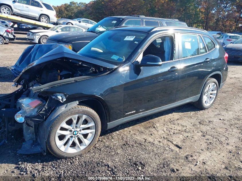 2015 BMW X1 xDrive28I VIN: WBAVL1C52FVY31969 Lot: 37896676