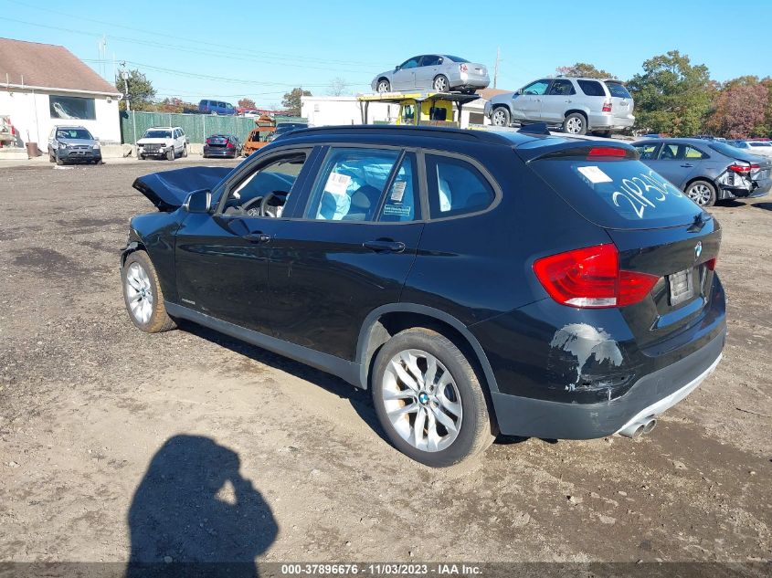 2015 BMW X1 xDrive28I VIN: WBAVL1C52FVY31969 Lot: 37896676