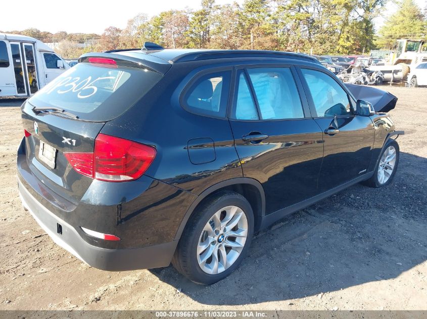 2015 BMW X1 xDrive28I VIN: WBAVL1C52FVY31969 Lot: 37896676