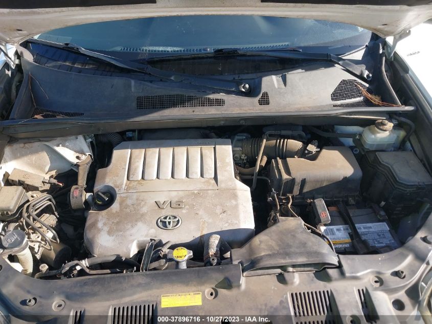 2008 Toyota Highlander Sport VIN: JTEDS43A282006370 Lot: 37896716