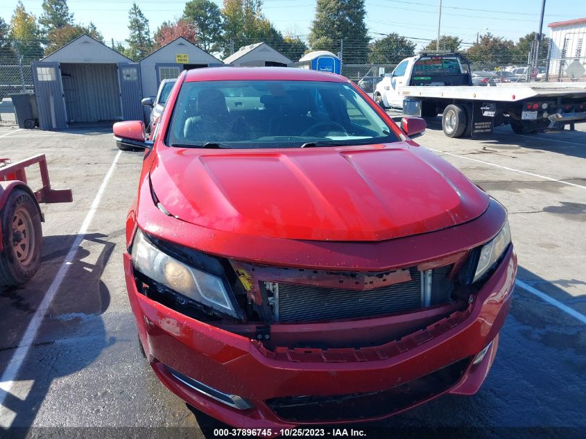 2015 Chevrolet Impala Lt VIN: 2G1125S30F9109634 Lot: 37896745