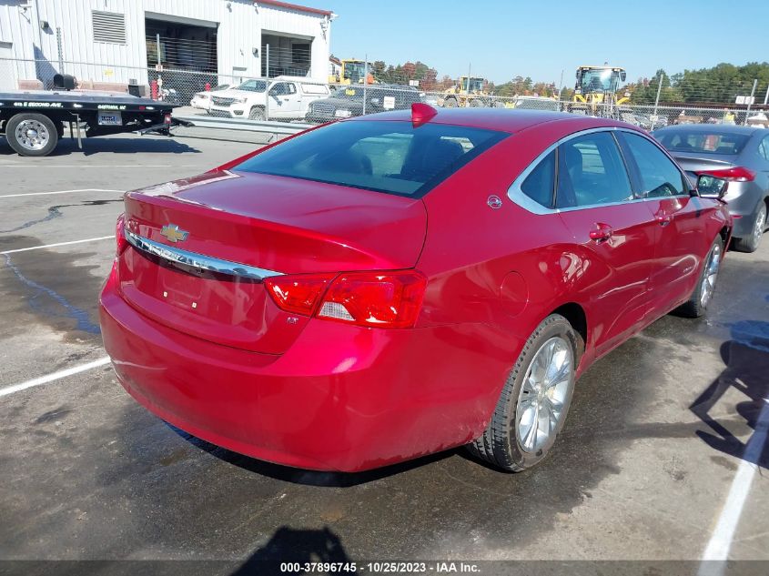 2015 Chevrolet Impala Lt VIN: 2G1125S30F9109634 Lot: 37896745