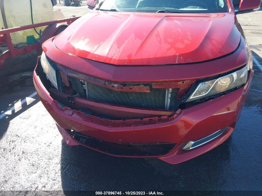 2015 Chevrolet Impala Lt VIN: 2G1125S30F9109634 Lot: 37896745