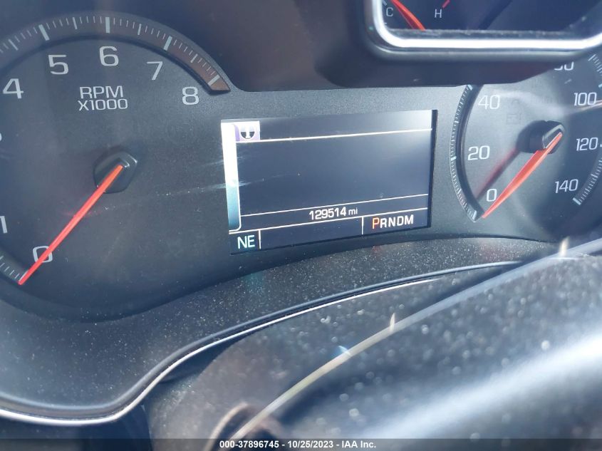 2015 Chevrolet Impala Lt VIN: 2G1125S30F9109634 Lot: 37896745