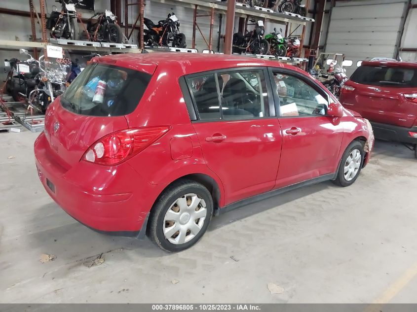 2008 Nissan Versa 1.8 S VIN: 3N1BC13E78L370862 Lot: 37896805