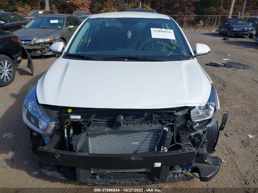 2023 Kia Rio S VIN: 3KPA24AD0PE594758 Lot: 37896834