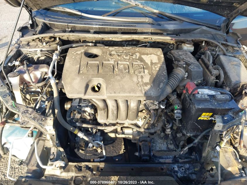 2011 Toyota Corolla L/Le/S VIN: JTDBU4EE1BJ099420 Lot: 37896840