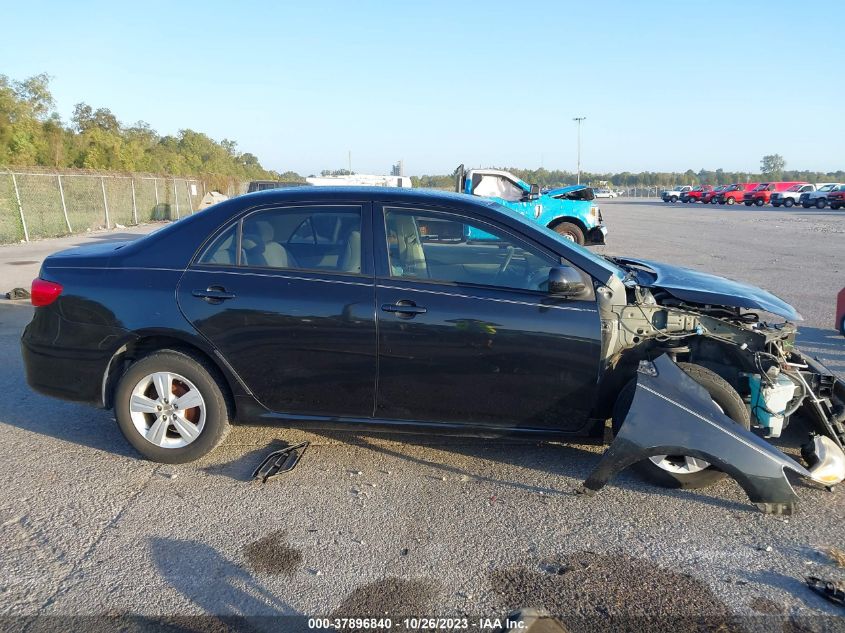 2011 Toyota Corolla L/Le/S VIN: JTDBU4EE1BJ099420 Lot: 37896840