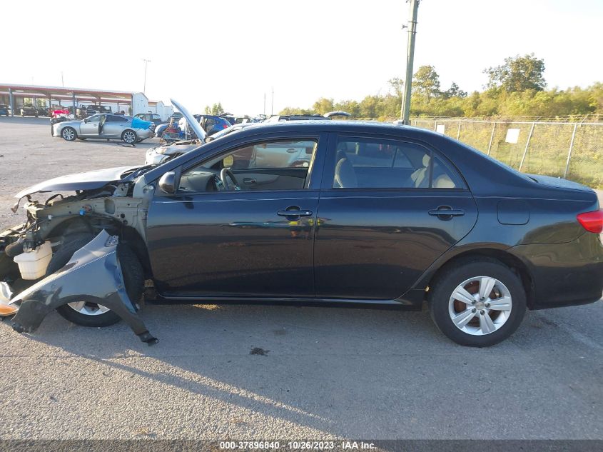 2011 Toyota Corolla L/Le/S VIN: JTDBU4EE1BJ099420 Lot: 37896840