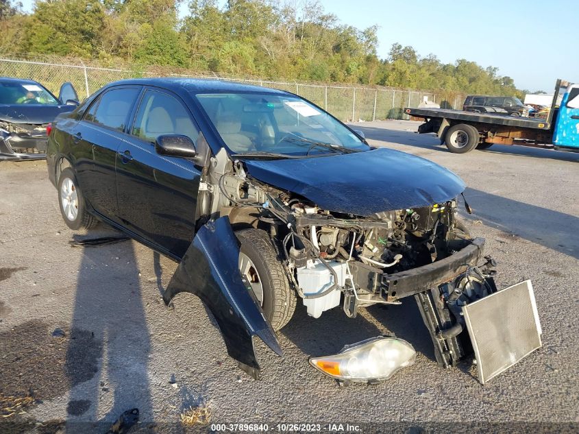 2011 Toyota Corolla L/Le/S VIN: JTDBU4EE1BJ099420 Lot: 37896840