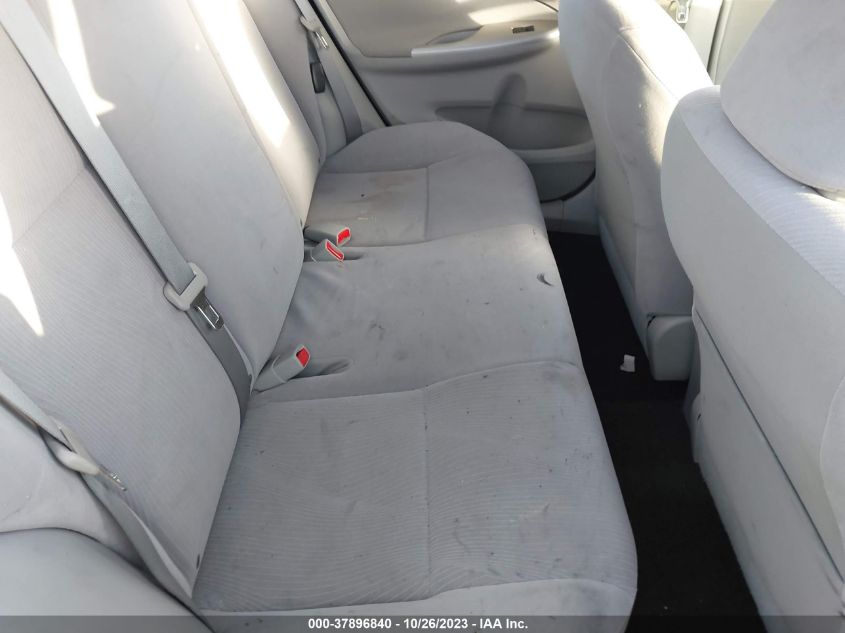 2011 Toyota Corolla L/Le/S VIN: JTDBU4EE1BJ099420 Lot: 37896840