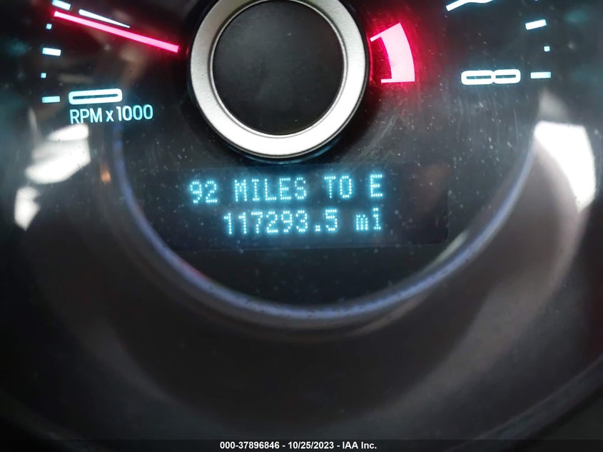 1ZVBP8AM1E5260967 2014 Ford Mustang V6