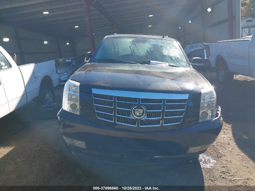 2011 Cadillac Escalade Luxury VIN: 1GYS4BEF6BR209838 Lot: 37896860