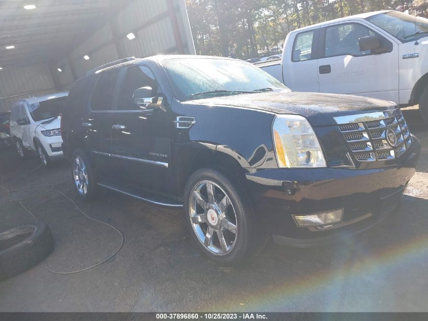 2011 Cadillac Escalade Luxury VIN: 1GYS4BEF6BR209838 Lot: 37896860