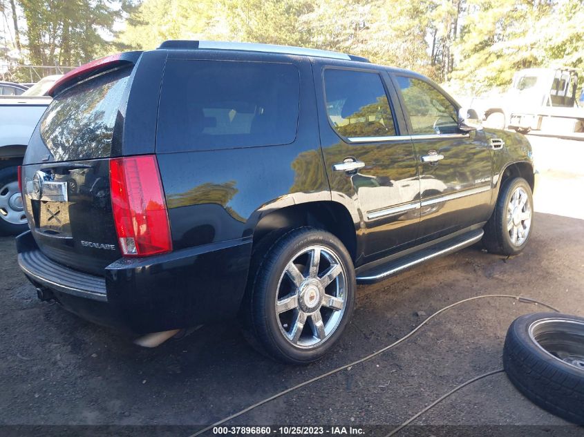 2011 Cadillac Escalade Luxury VIN: 1GYS4BEF6BR209838 Lot: 37896860