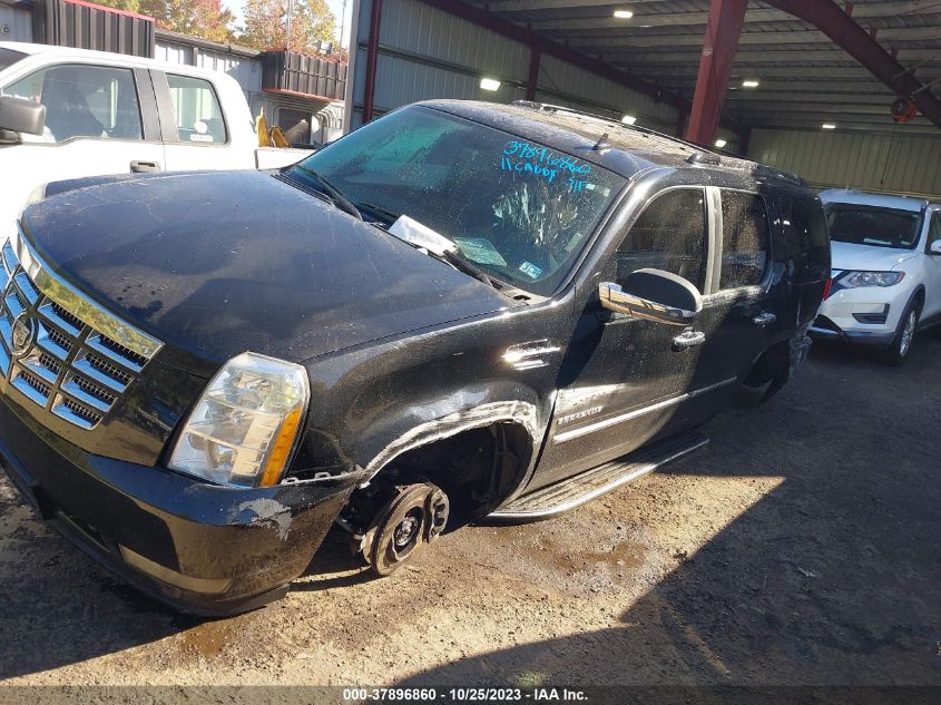 2011 Cadillac Escalade Luxury VIN: 1GYS4BEF6BR209838 Lot: 37896860