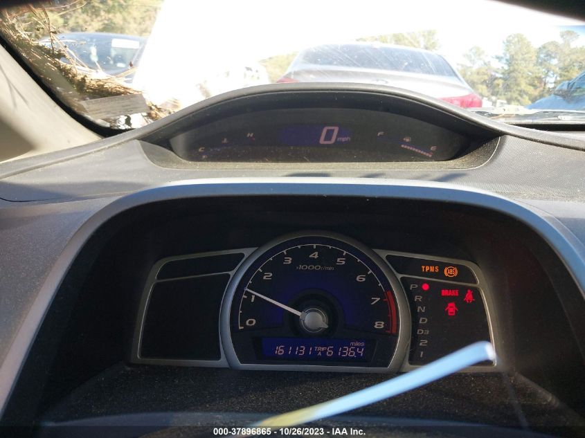 2010 Honda Civic Sdn Ex VIN: 19XFA1F82AE029566 Lot: 37896865