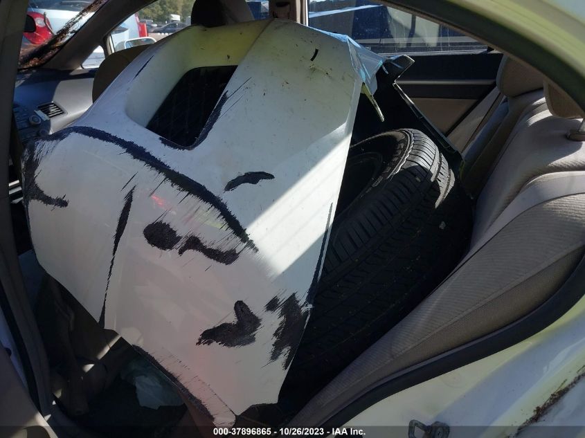 2010 Honda Civic Sdn Ex VIN: 19XFA1F82AE029566 Lot: 37896865