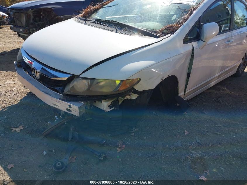 2010 Honda Civic Sdn Ex VIN: 19XFA1F82AE029566 Lot: 37896865