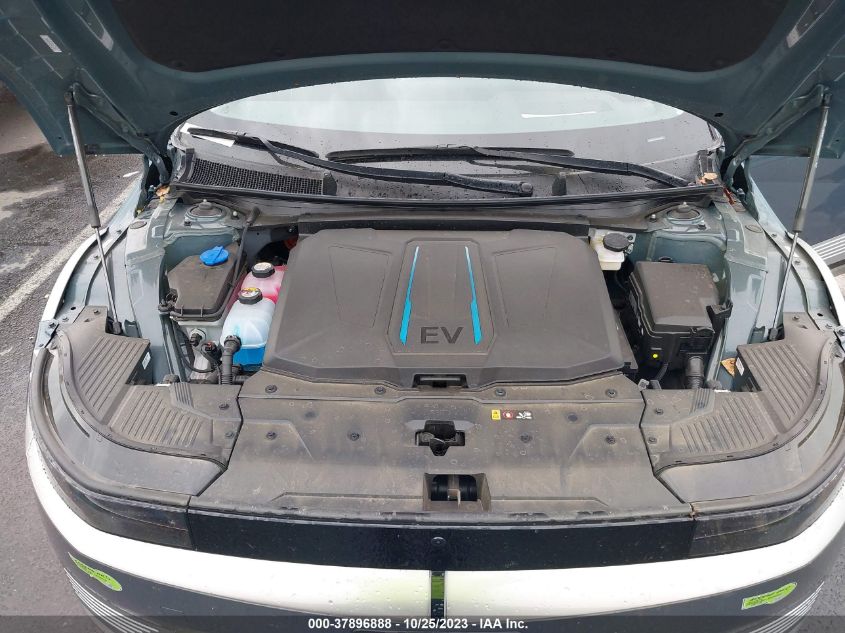 2023 Hyundai Ioniq 5 Limited VIN: KM8KRDAF3PU151356 Lot: 37896888