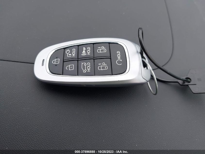 2023 Hyundai Ioniq 5 Limited VIN: KM8KRDAF3PU151356 Lot: 37896888