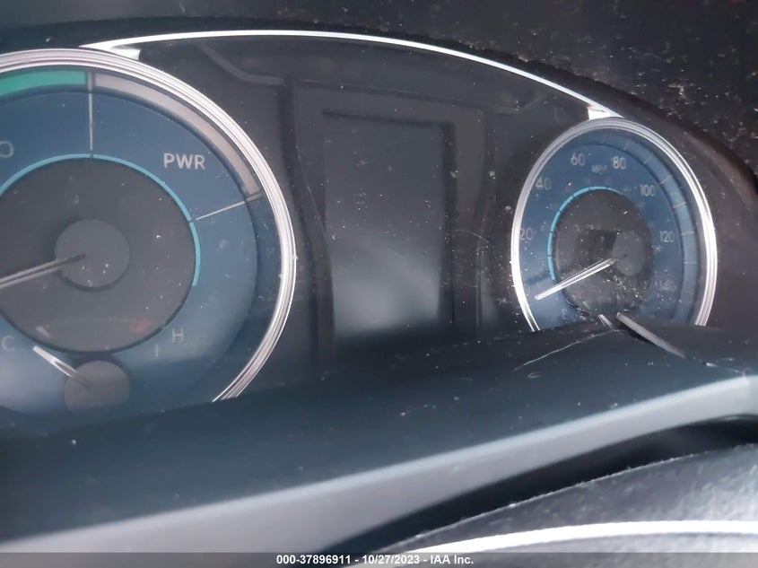 2015 Toyota Camry Hybrid Xle VIN: 4T1BD1FK5FU163509 Lot: 37896911