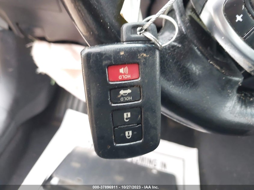 2015 Toyota Camry Hybrid Xle VIN: 4T1BD1FK5FU163509 Lot: 37896911