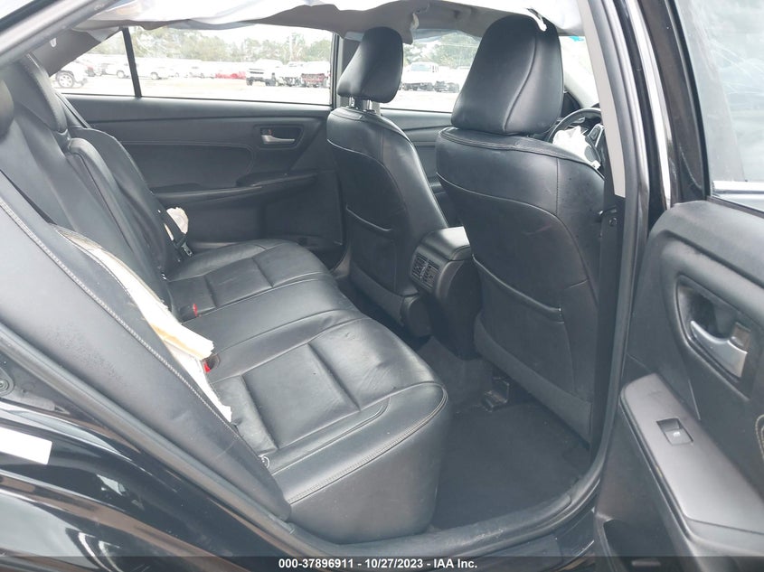 2015 Toyota Camry Hybrid Xle VIN: 4T1BD1FK5FU163509 Lot: 37896911