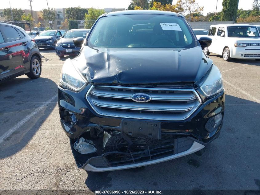 2017 Ford Escape Se VIN: 1FMCU9GD7HUC93409 Lot: 37896990