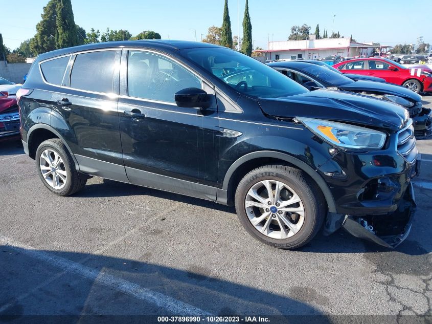 2017 Ford Escape Se VIN: 1FMCU9GD7HUC93409 Lot: 37896990