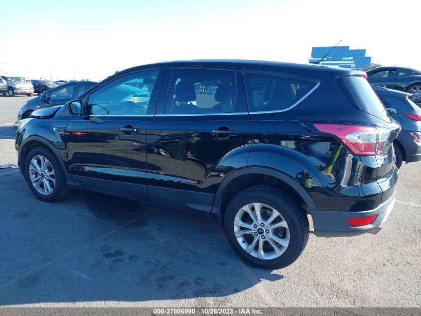 2017 Ford Escape Se VIN: 1FMCU9GD7HUC93409 Lot: 37896990