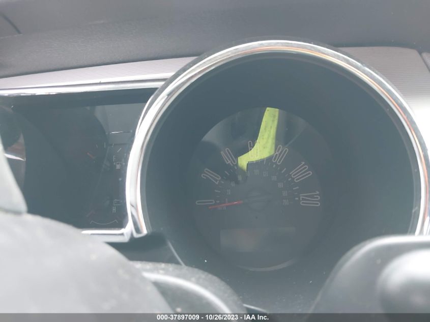 2007 Ford Mustang Deluxe/Premium VIN: 1ZVFT80N675263115 Lot: 37897009