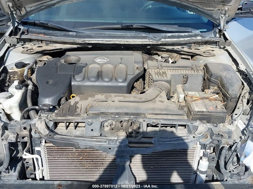 2010 Nissan Altima 2.5 S VIN: 1N4AL2AP5AN469887 Lot: 37897012