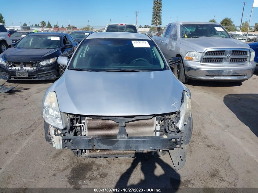 2010 Nissan Altima 2.5 S VIN: 1N4AL2AP5AN469887 Lot: 37897012