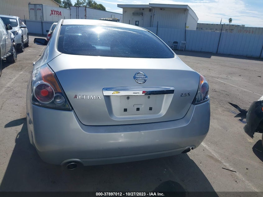 2010 Nissan Altima 2.5 S VIN: 1N4AL2AP5AN469887 Lot: 37897012