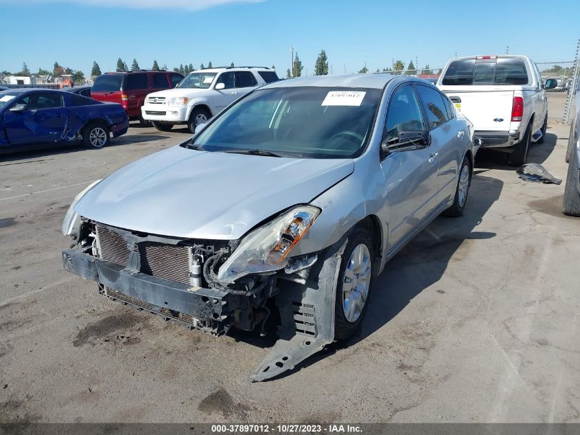 2010 Nissan Altima 2.5 S VIN: 1N4AL2AP5AN469887 Lot: 37897012