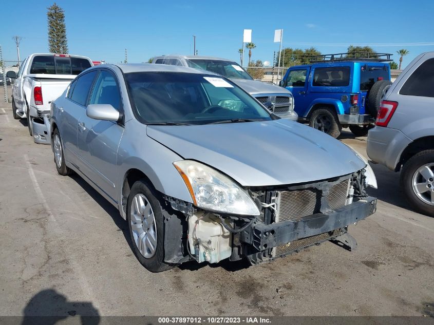 2010 Nissan Altima 2.5 S VIN: 1N4AL2AP5AN469887 Lot: 37897012