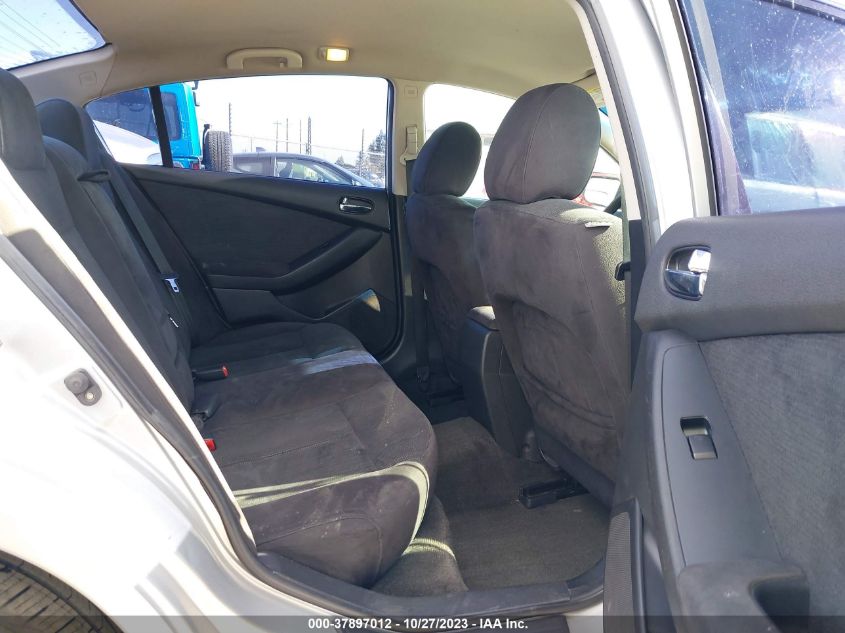 2010 Nissan Altima 2.5 S VIN: 1N4AL2AP5AN469887 Lot: 37897012