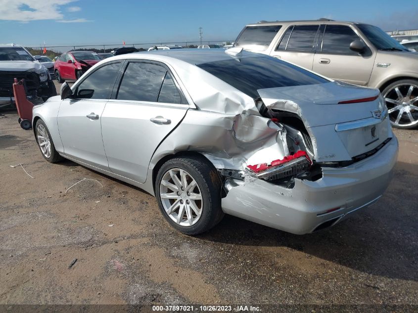 2015 Cadillac Cts Sedan Rwd VIN: 1G6AP5SX5F0115096 Lot: 37897021