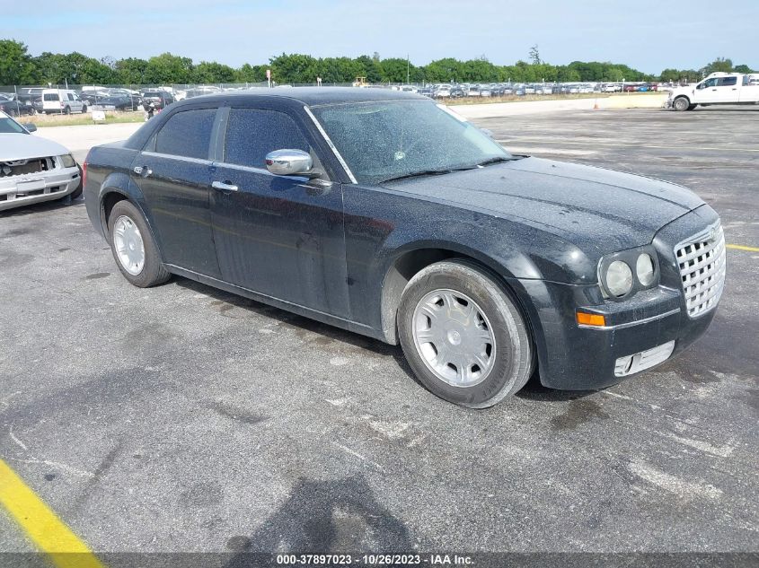 2010 Chrysler 300 Touring VIN: 2C3CA4CD0AH123279 Lot: 37897023