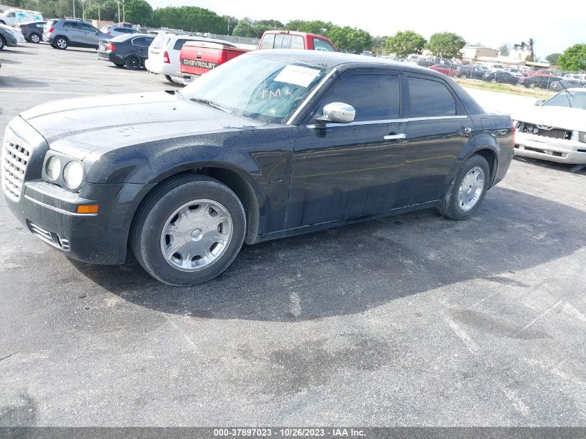 2010 Chrysler 300 Touring VIN: 2C3CA4CD0AH123279 Lot: 37897023