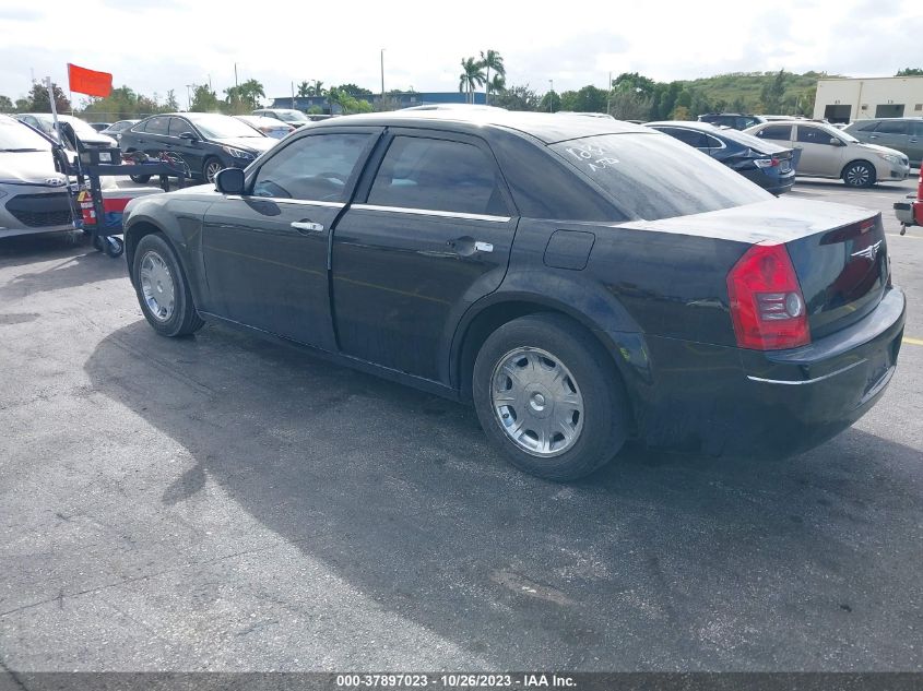 2010 Chrysler 300 Touring VIN: 2C3CA4CD0AH123279 Lot: 37897023