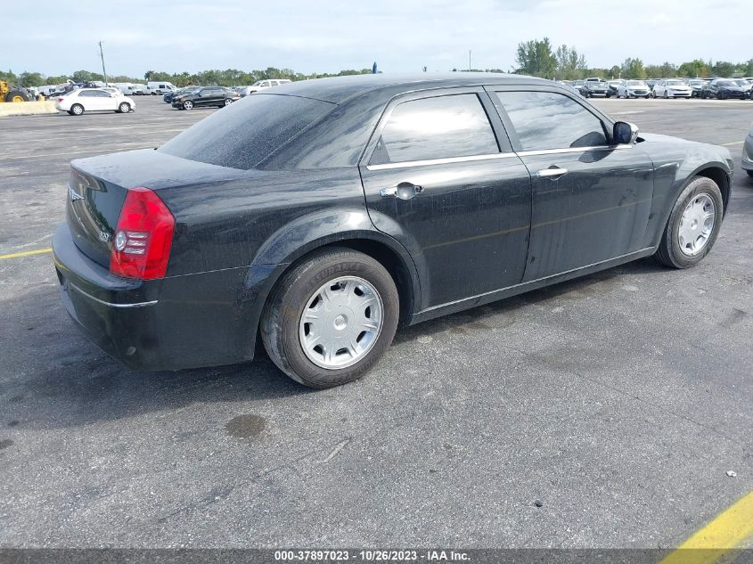 2010 Chrysler 300 Touring VIN: 2C3CA4CD0AH123279 Lot: 37897023