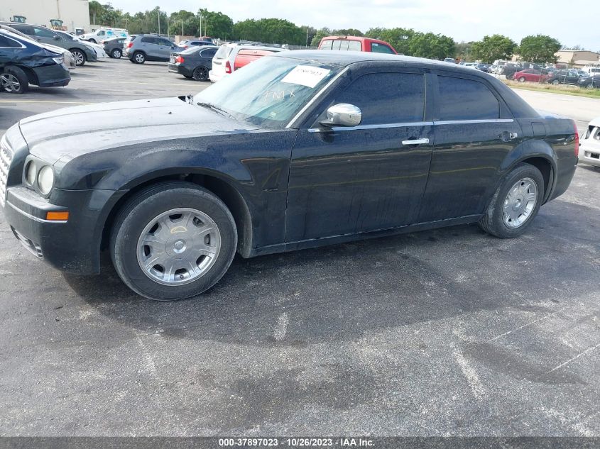 2010 Chrysler 300 Touring VIN: 2C3CA4CD0AH123279 Lot: 37897023