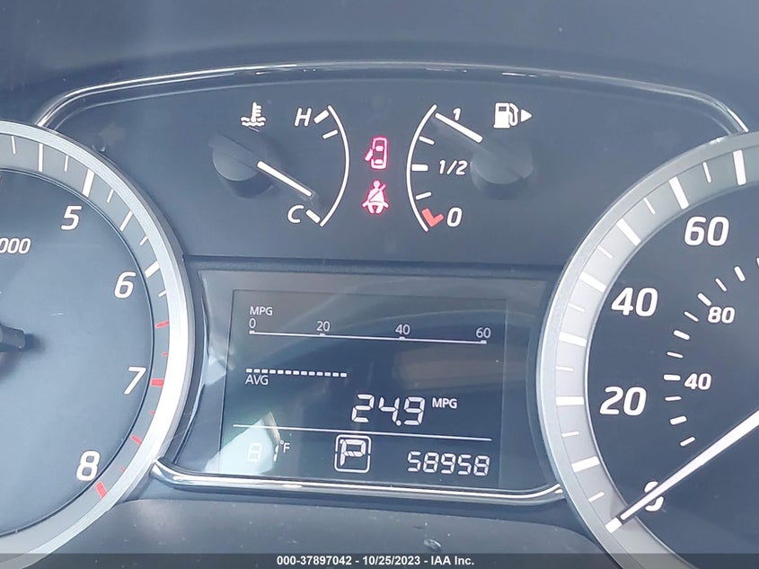 2015 Nissan Sentra Sv VIN: 3N1AB7AP5FL678518 Lot: 37897042